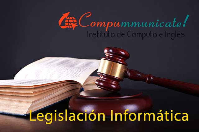Legislación Informática